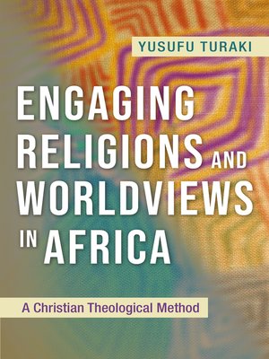cover image of Engaging Religions and Worldviews in Africa